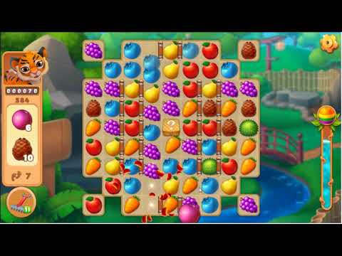 Family Zoo Enclosures Level 584 - No Boosters