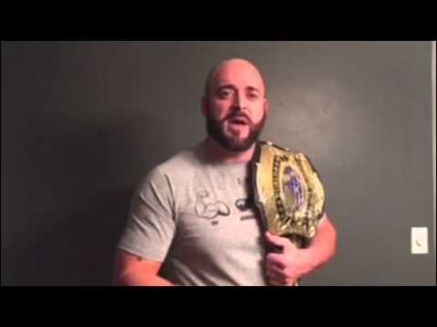 IWR Champ Cambridge On EC3, Chris Masters, The Squad, & Broken Bow
