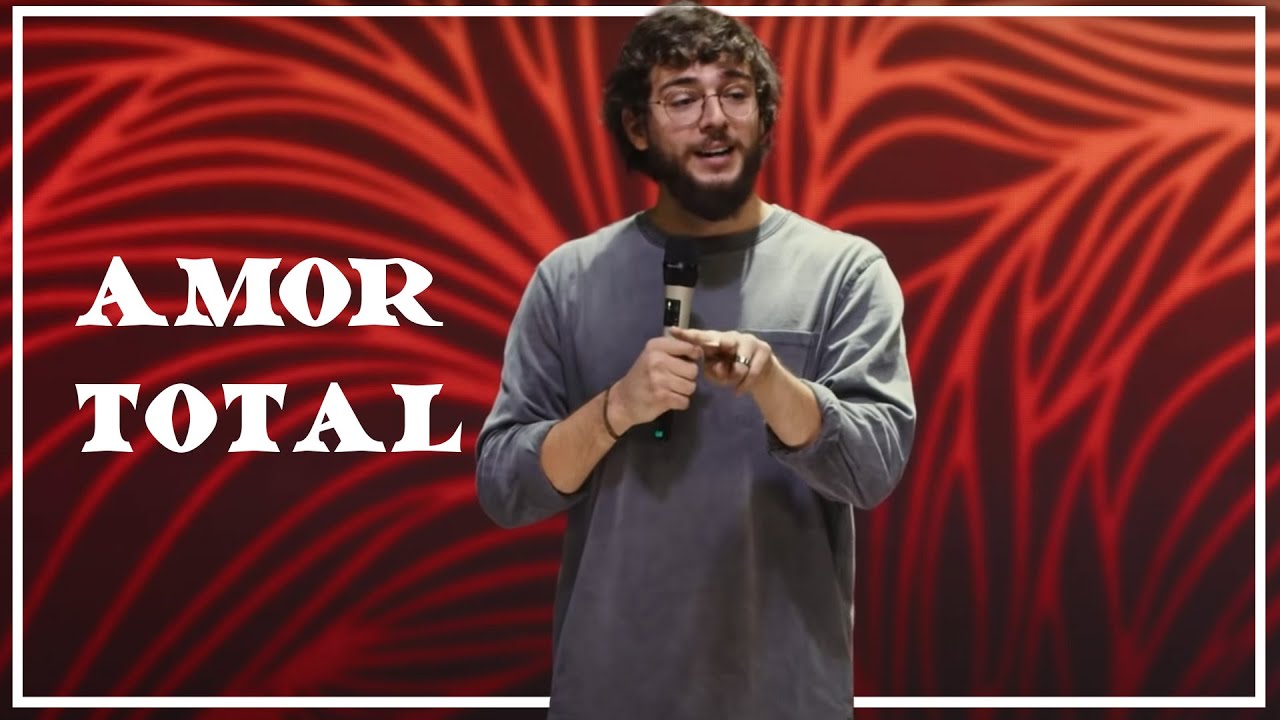 Amor Total (Queimando Todo Dia) - Israel Subirá