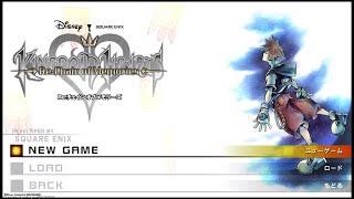 KH ReCOM #9［ポンコツ・ソフボライブ配信] キングダムハーツ Re:チェインオブメモリーズ