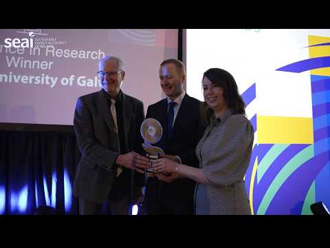 Highlights from the SEAI Energy Awards 2025