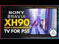Sony's Recommended TV for PS5 | Sony BRAVIA XH90 65" 4K Full Array LED