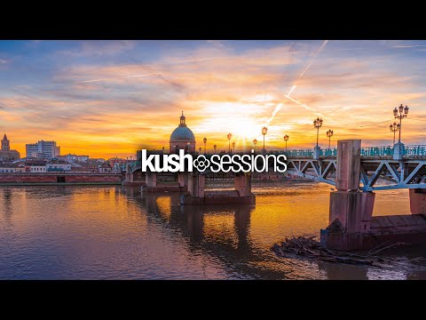 #268 KushSessions (Liquid Drum & Bass Mix)