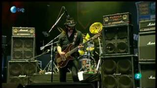 Motörhead - Thousand Names (Live Rock In Rio Madrid 14 June 2010).mpg