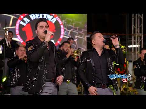 La Decima Banda - Soy Del Rancho Paredones (En Vivo 2020)