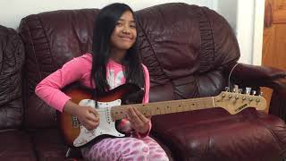 Tell Mama by Savoy Brown guitar cover