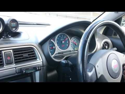 Subaru Impreza WRX STI 2003 0-100 km/h