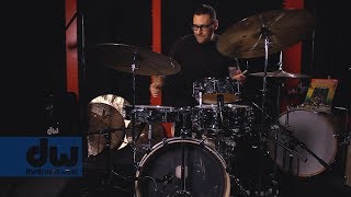Video thumbnail for The DW Performance Series LowPro Kit meets Gil Sharone’s Studio by dw drums