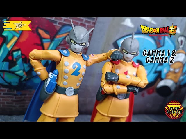 Vídeo relacionado con BANDAI - Dragon Ball Super Dragon Stars Figura de Acción Gamma 2 17cm - 40724 Multicolor - Figura articulada para Fans de Todas Las Edades amente del Anime.