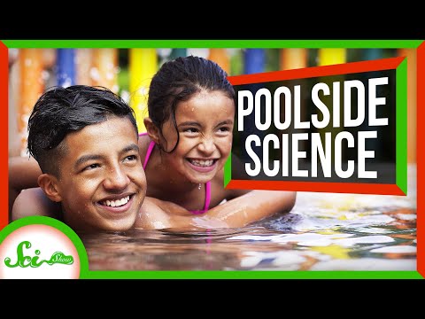 プールサイドで見る科学。水泳の夏の総集編 (Science to Watch Poolside: A Swimming Summer Compilation)