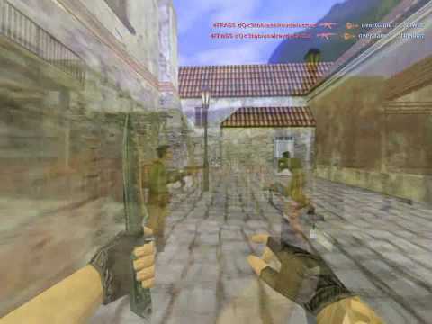 donQ vs Overgame EPS spain V