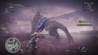 【MHW】武器使用禁止！スリンガーだけで狩る！～ボルボロス編～