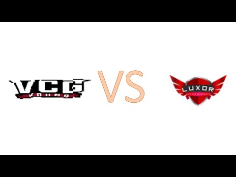 [Dota 2 Live] Luxor Gaming VS Vicious Gaming Young : The great American Rivalry