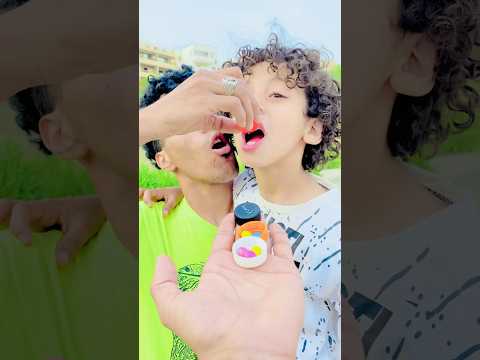 المخ مسابش حاجة للطفل 😭😭💔