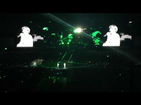 190407 BTS love yoursself in BKK Day 2  - Tear RM J hpoe Sugar