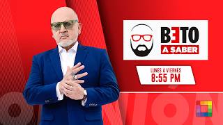 Beto a Saber - FEB 09 - 1/3 - EL BURDEL CONGRESAL | Willax