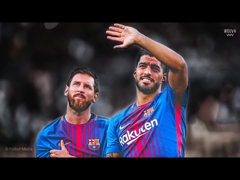 The Messi - Suarez Friendship | All 86 Assists To Each Other