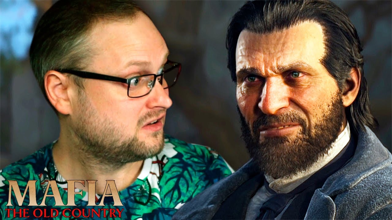 РАЗБОРКИ С МЕССИНОЙ ► Mafia: The Old Country #4