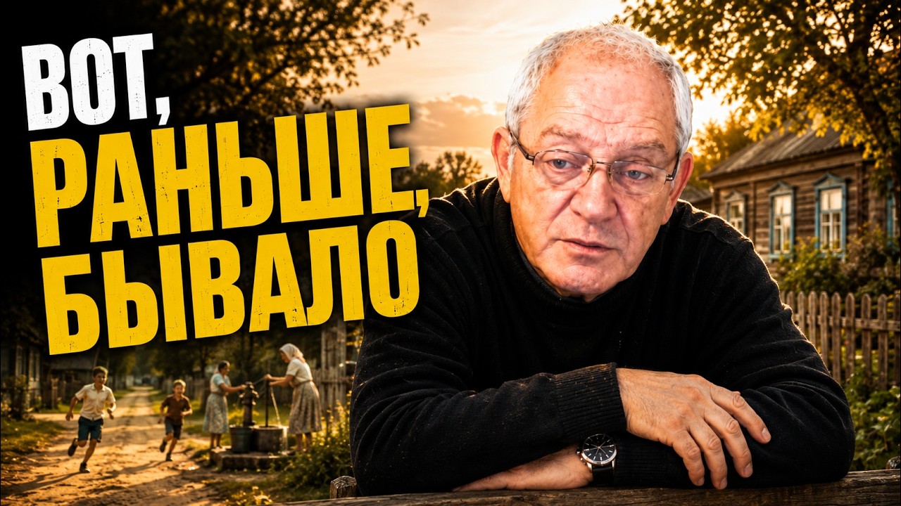 Им было легче. Понятное дело - другим всегда легче.