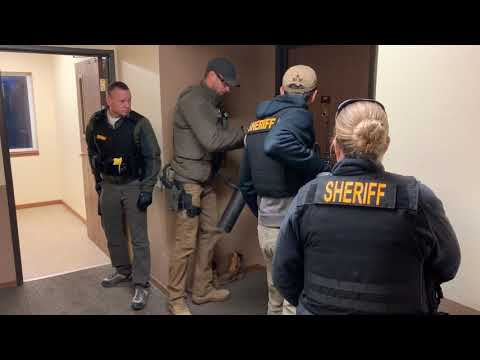 Pennington County Warrants