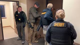 Family Violence Warrant Sweep in Pennington County October 23, 2019