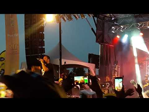 T-Vice "Elikoptè" Festival Mizik Kreyol 2019