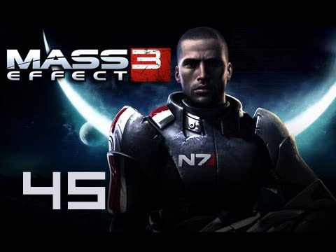 Mass Effect 3 - Walkthrough Part 45 - Renegade Vanguard (Let's Play, Playthrough)