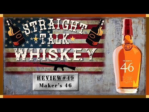 Whiskey Review 49 - Maker's 46