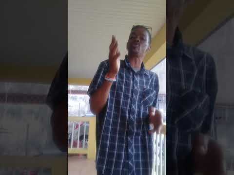 Alias feeling giving big respect to Bennie man and Barington Levy