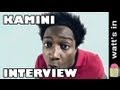 Kamini : Parce qu'on est con Interview 