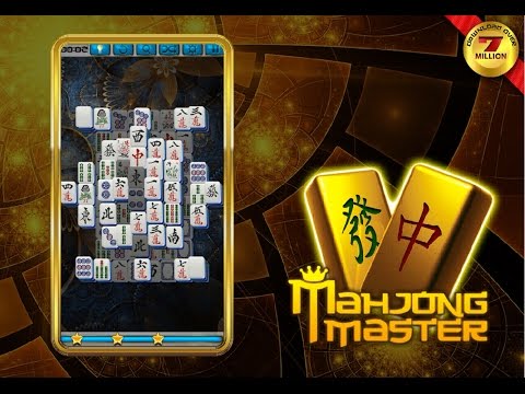 Vidéo de Mahjong Master