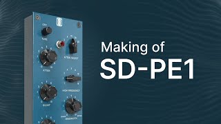 Video thumbnail for Developing SD-PE1 for Virtual Mix Rack by SlateDigitalTV