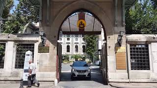 İstanbul Erkek Lisesi 27 Ağustos 2021