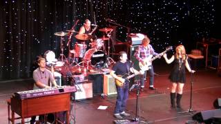 Tommy Castro, Samantha Fish LRBC Jan 2014 "Medicine Woman"