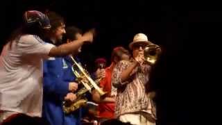 Bootsy Collins - One Nation Under a Groove (Live in Copenhagen, July 8th, 2014)