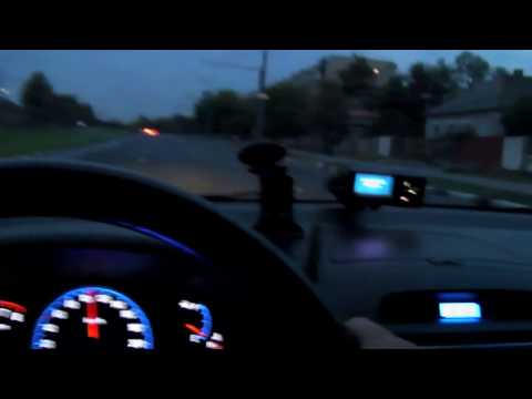 9,0 sec 0-100 km EKSS Hyundai Elantra HD 4 ЕТ16,6 sec