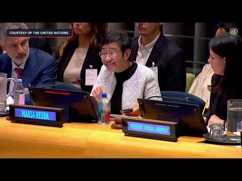 [ANALYSIS] A day at the UN: What does AI mean for humanity?