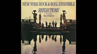 The New York Rock Ensemble [US, Psychedelic Rock 1970] Orpheus