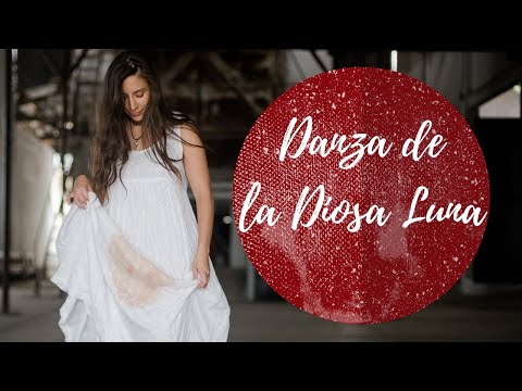 La danza de la Diosa Luna