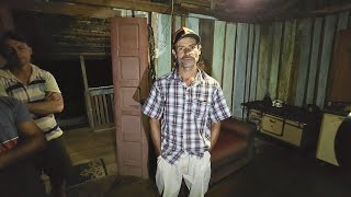 VOLTAMOS NA CASA DO BENEDITO! ESCUTAMOS GRITOS ESTRANHOS!