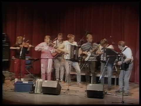 Berit og Hildes orkester   Titano 1989