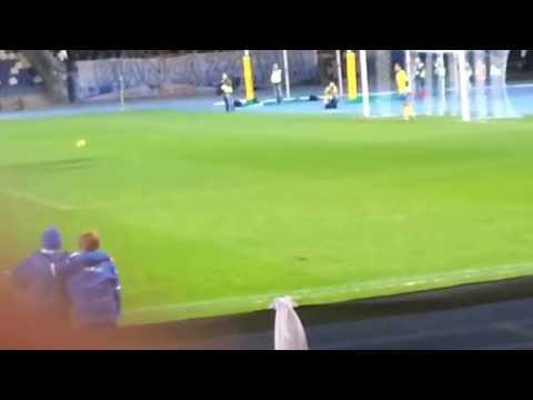 Stal Mielec-Stal Rzeszów (Rzut karny 29.09.2013)