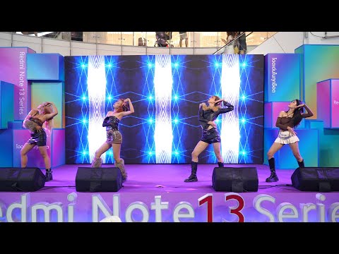 240126 cover aespa - Spicy + Drama @ Redmi Note 13 Series Iconic Dance Competition