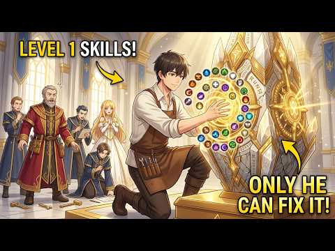 I Combined 35 "Useless" Level 1 Skills Into Power Beyond Level 10 — My Party Fired Me Anyway...