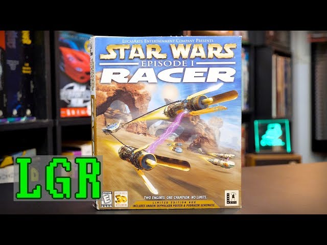 STAR WARS: Episode I Racer