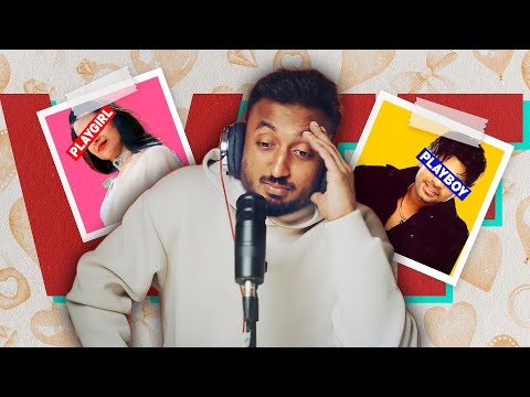 Playgirl vs Playboy [ENG SUB] - KadhalaKadhala!