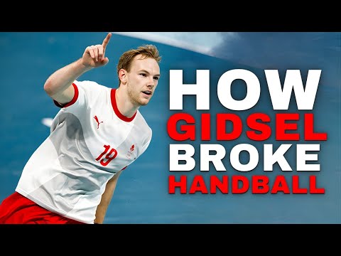 How Mathias Gidsel Broke Handball