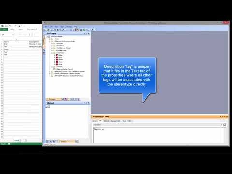 MBSE Solutions PTC Integrity Modeler Excel Importer