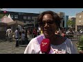 Zo'n 200 mensen nemen deel aan kleurrijke Diversiteit Parade in Almere
