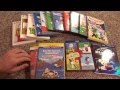 My Peanuts Charlie Brown VHS DVD And Blu Ray Collection Linus Lucy Snoopy